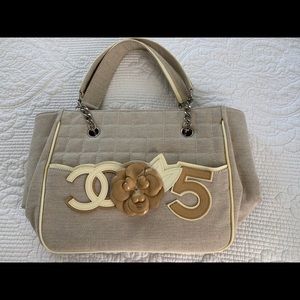 Authentic Chanel Bag